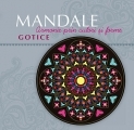 Mandale gotice - carte de colorat